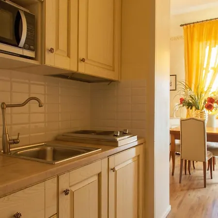 Apartament Magic Signoria