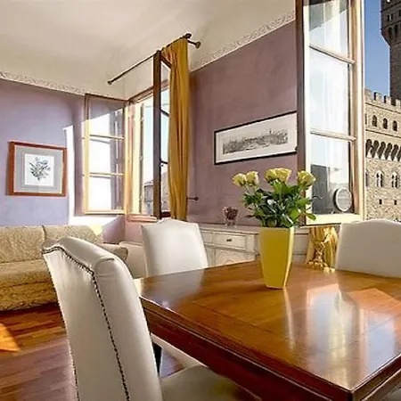 Magic Signoria Apartman