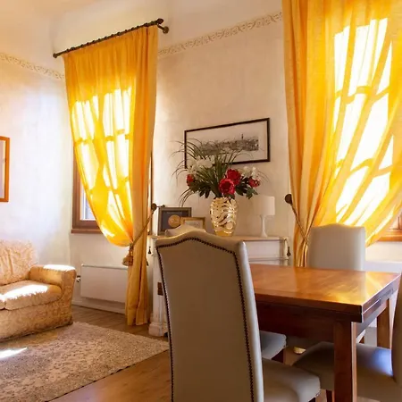 Magic Signoria Apartman *
