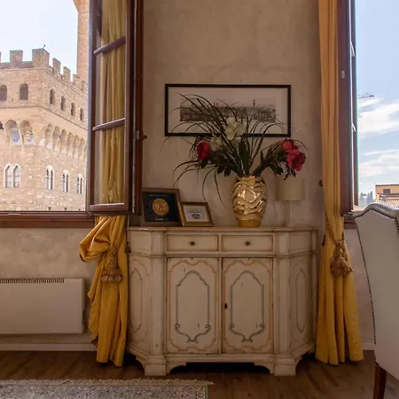 Magic Signoria Apartman *